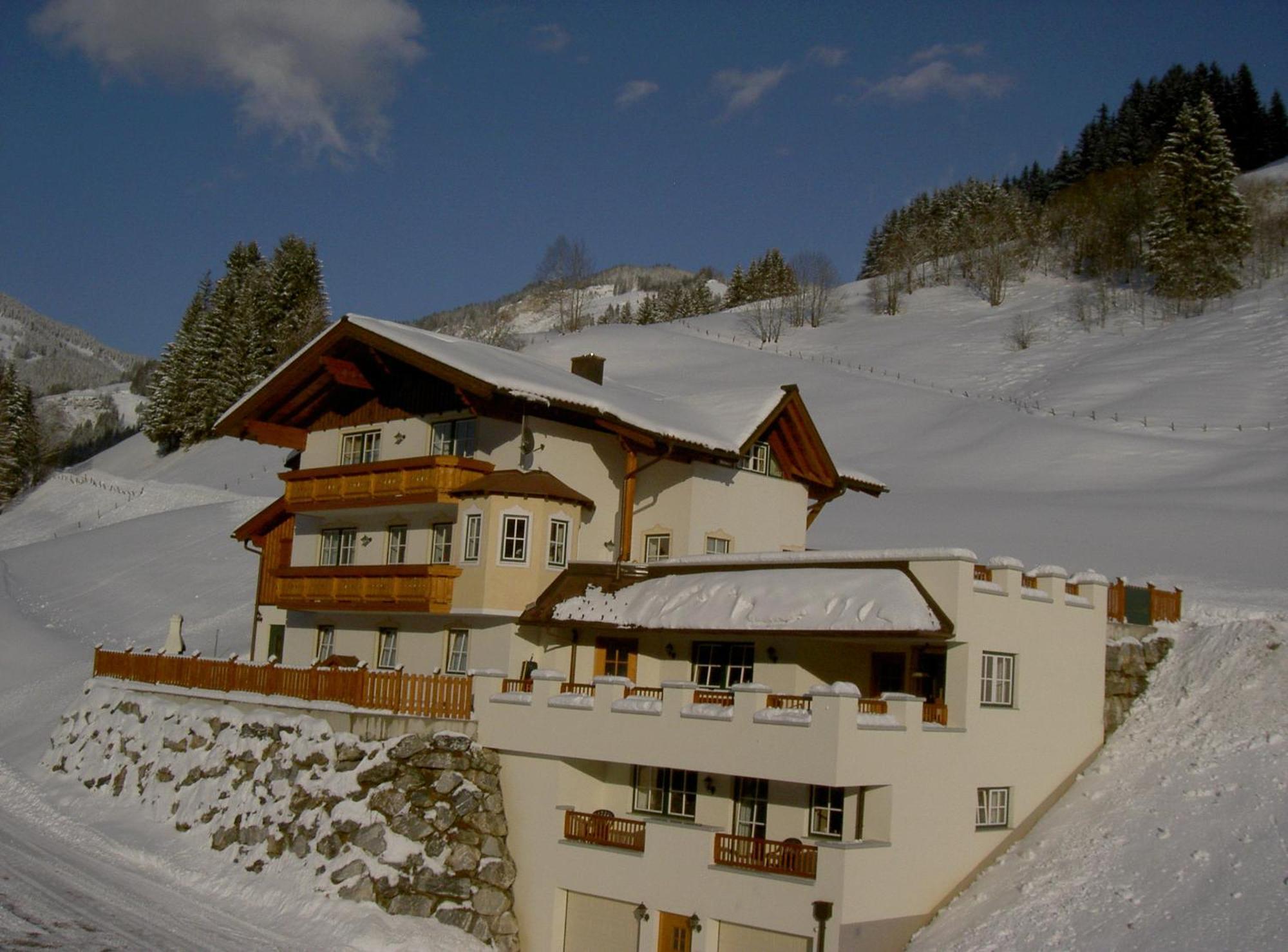 Landhaus Lindorfer Гросарл Екстериор снимка
