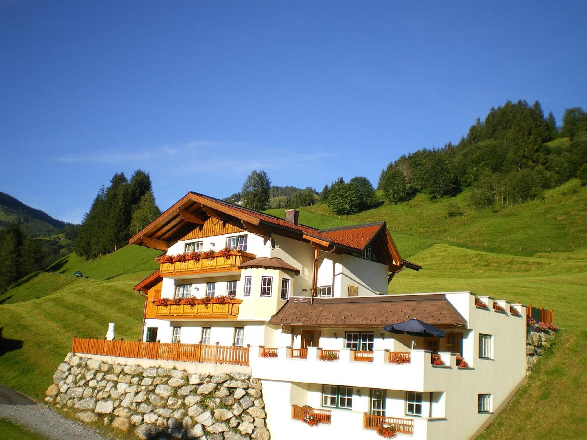 Landhaus Lindorfer Гросарл Екстериор снимка