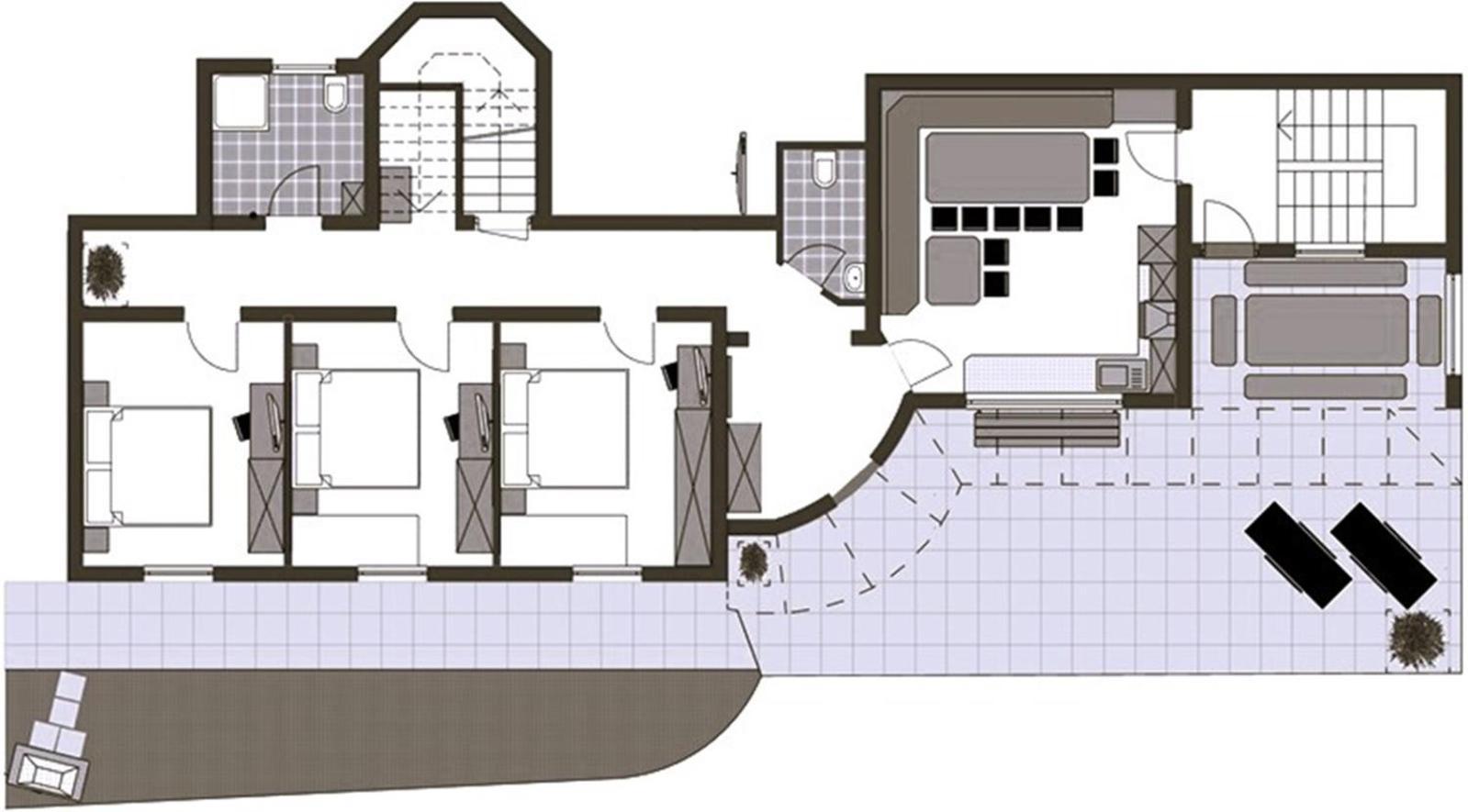 Landhaus Lindorfer Гросарл Екстериор снимка