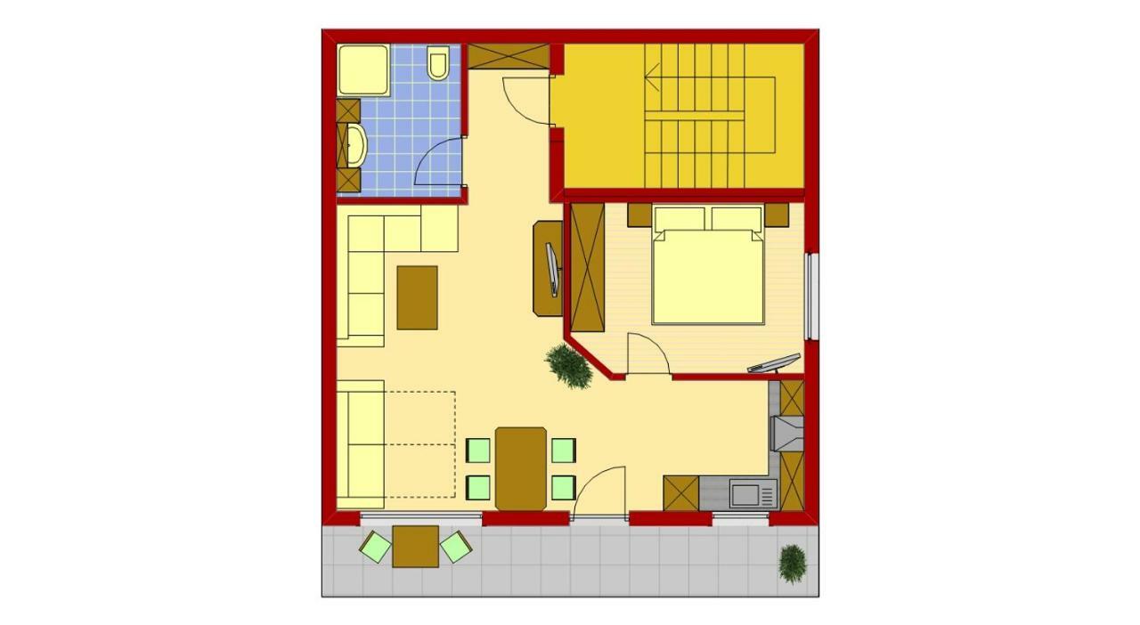 Landhaus Lindorfer Гросарл Екстериор снимка